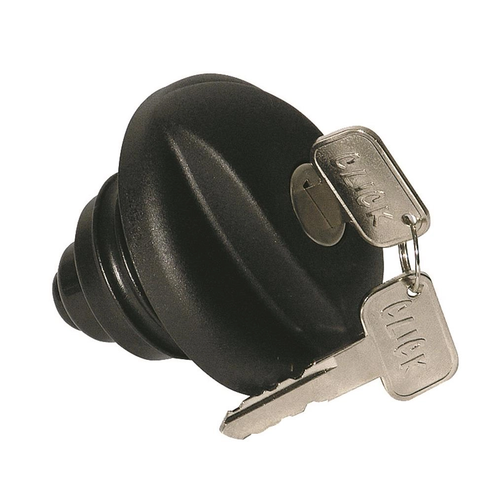 TAMPA PARA TANQUE COMBUSTÍVEL COM CHAVES FORD NOVO FIESTA/ECOSPORT/KA/COURIER 09.2002/ C/ROSCA