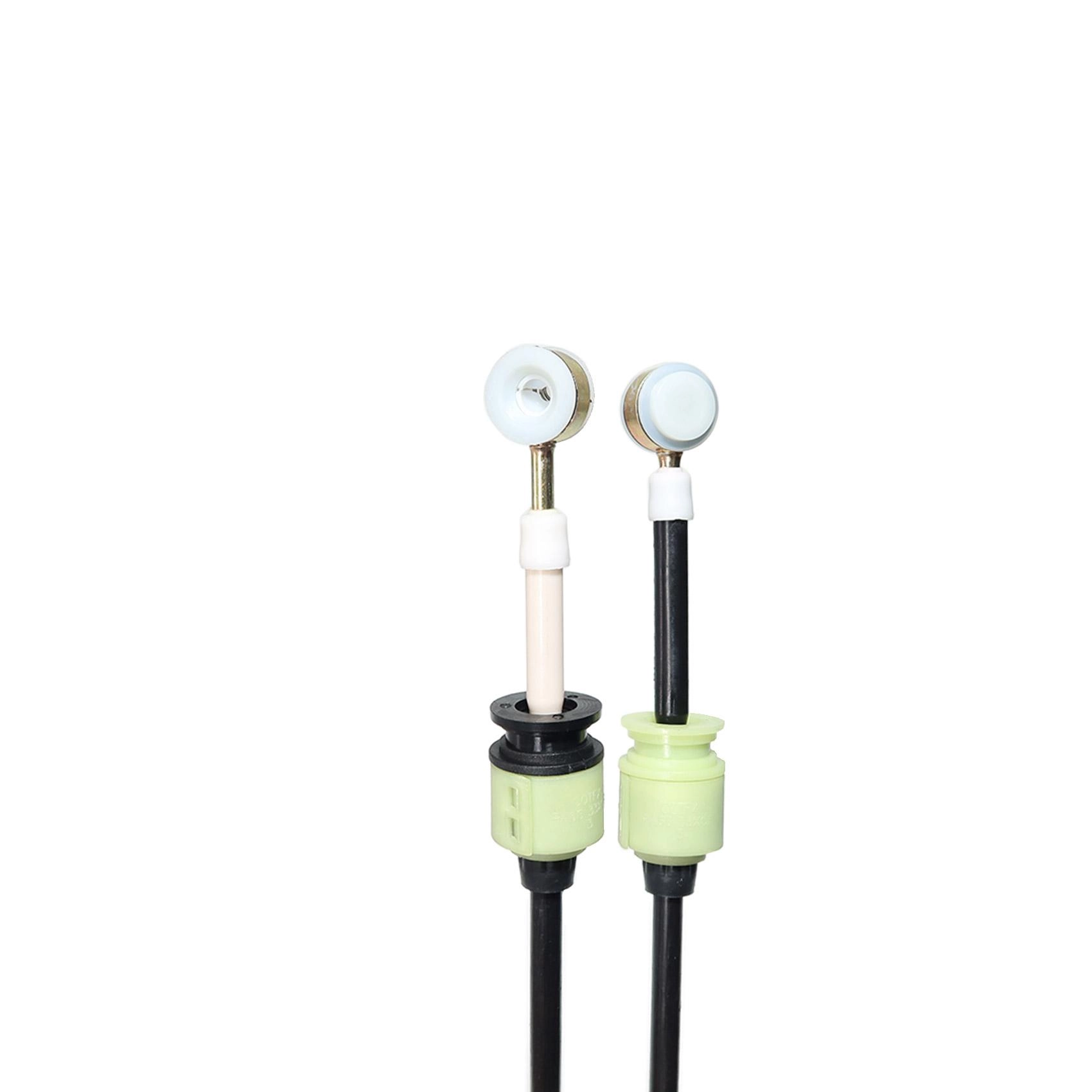 CABO CÂMBIO ENGATE/SELEÇÃO MARCHAS CITROEN C4 1.6 09/14 - PEUGEOT 307 1.6 02/12 - 2400AF