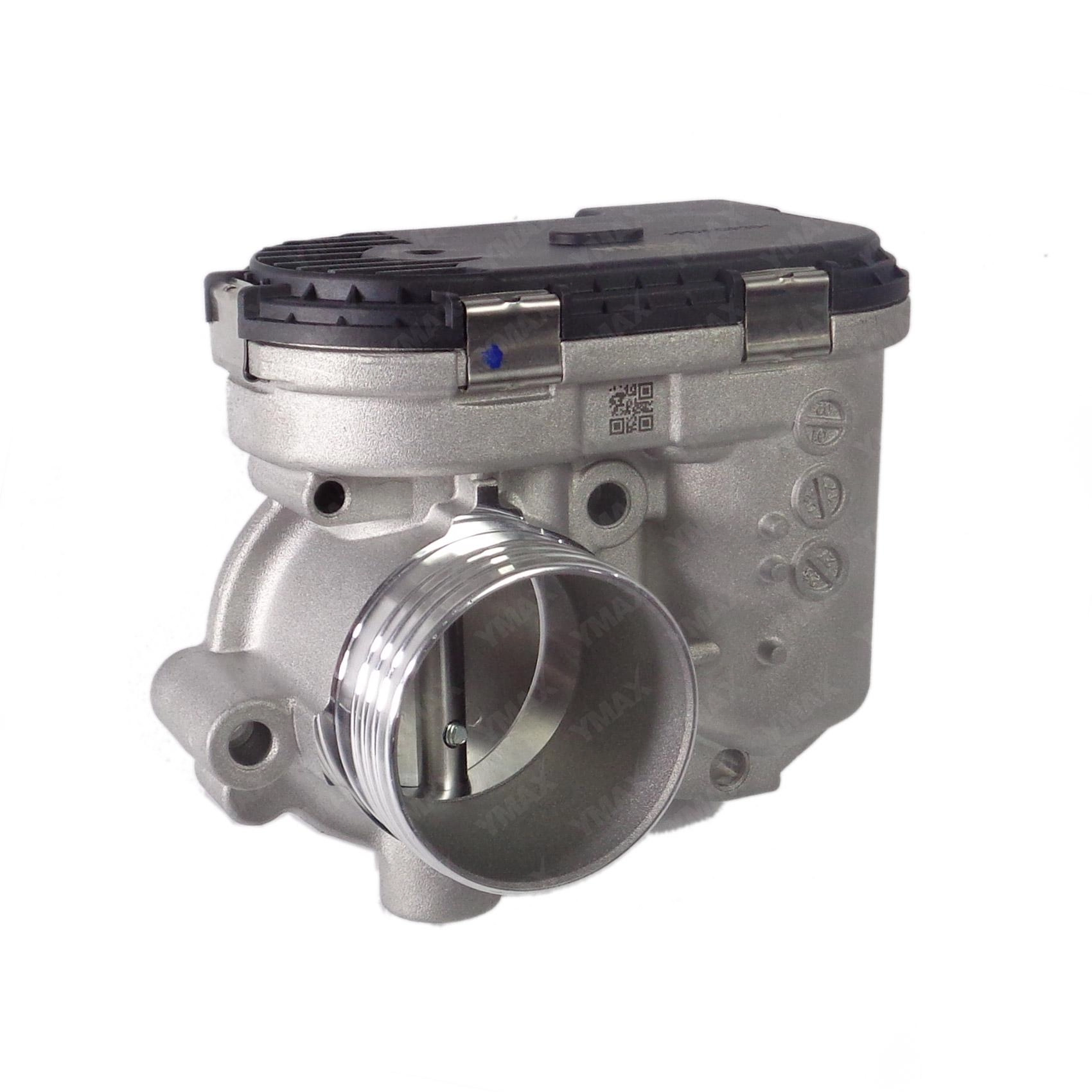 CORPO DE BORBOLETA TBI CITROEN C3 1.4 03/12 - PEUGEOT 206 1.4 04/ 207 1.4 09/15 - HOGGAR 1.4 10/14