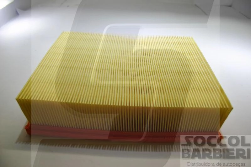 FILTRO AR MOTOR GM OMEGA TODOS KADETT/IPANEMA 96/98