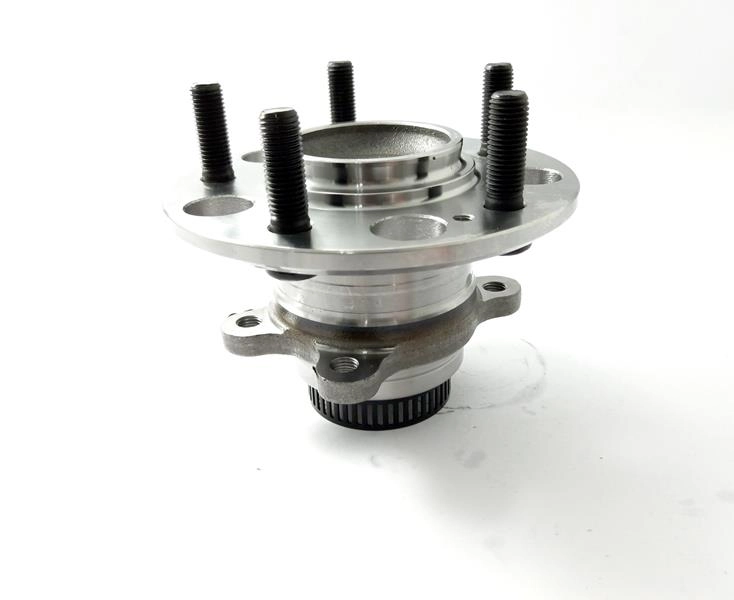 CUBO TRASEIRO COM ROLAMENTO COM ABS HYUNDAI I30 2009/2012 - 5 FUROS
