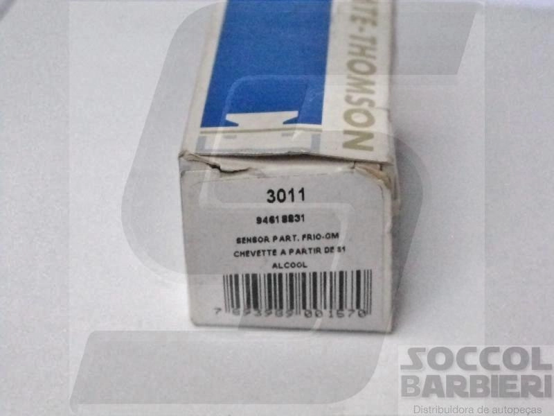 SENSOR PARTIDA FRIO GM CHEVETTE 81/ - TODOS