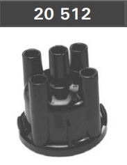 TAMPA DO DISTRIBUIDOR - FIAT TEMPRA 93/94 16V SISTEMA MARELLI - RENAULT TRAFIC