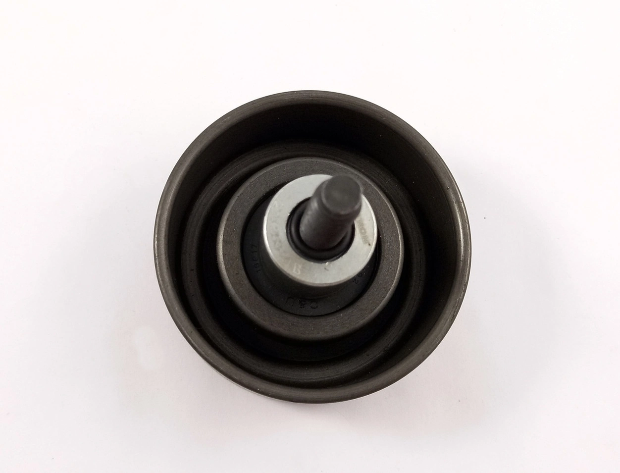 POLIA FALSA CORREIA ALTERNADOR FORD TRANSIT 2.4 8V TURBO DIESEL - 10.20X76.50X36.20MM