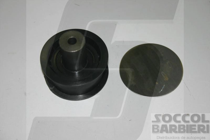 POLIA AUXILIAR CORREIA COMANDO/DENTADA VW GOL/PARATI 1.0 16V 97/ AT/MI 8.30X56.00X26.20MM