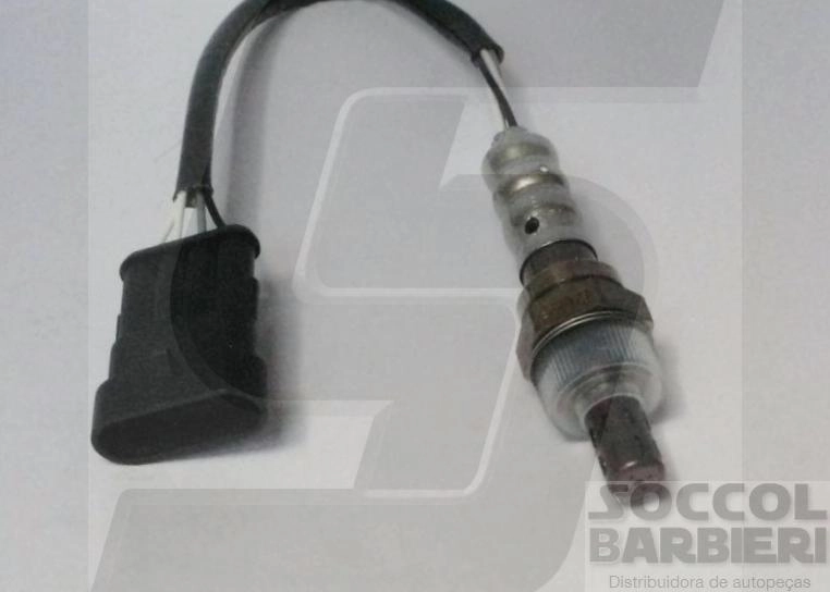 SONDA LAMBDA FIAT PALIO/SIENA 1.0 8V 00/ 2 TRANSF. PALIO/SIENA 1.3 8V 02/ UNO 1.0 01/ UNO/FIORINO 1.