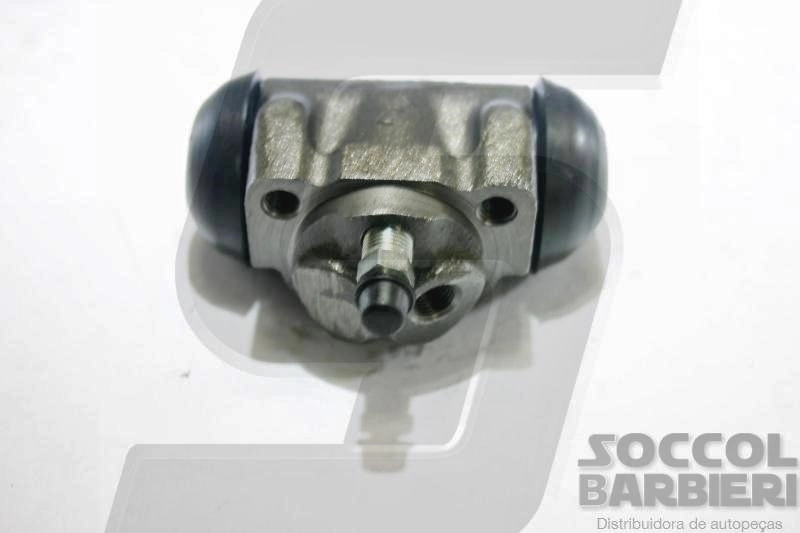 CILINDRO RODA FREIO TRASEIRO LADO DIREITO SAPATA 280X63MM TRASEIRA DIREITA GM S-10/BLAZER 95/11 DIESEL/4.3 23,81MM