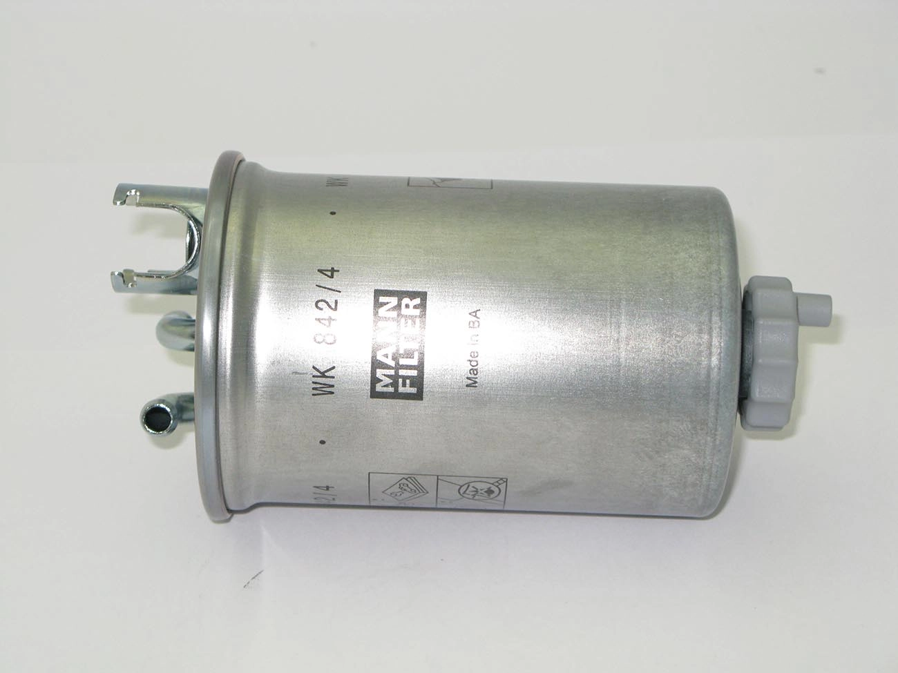 FILTRO BLINDADO COMBUSTÍVEL COMBUSTIVEL FORD F-250 99/ F-4000 MWM 4.3 96/