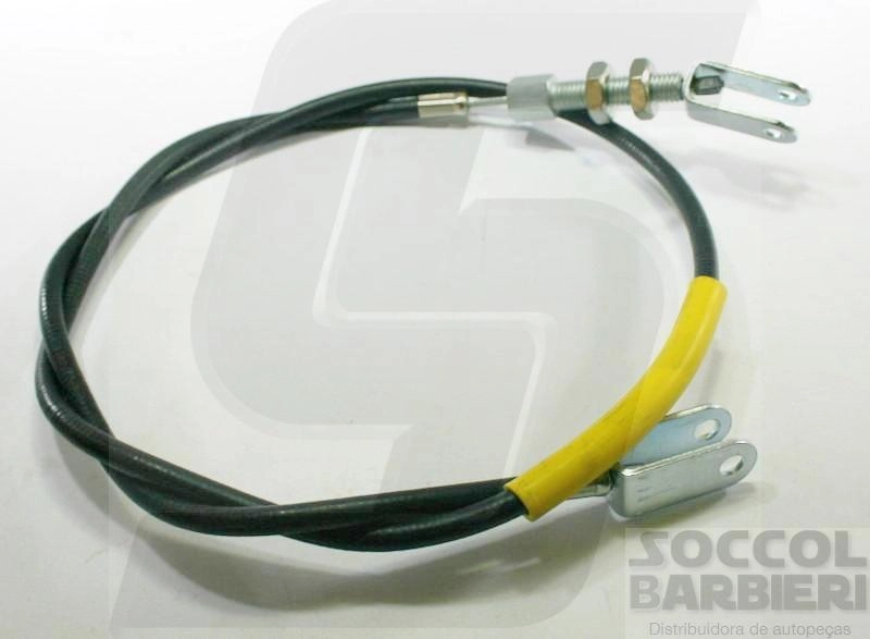 CABO EMBREAGEM 1044MM YANMAR MICRO TRATOR TC-10