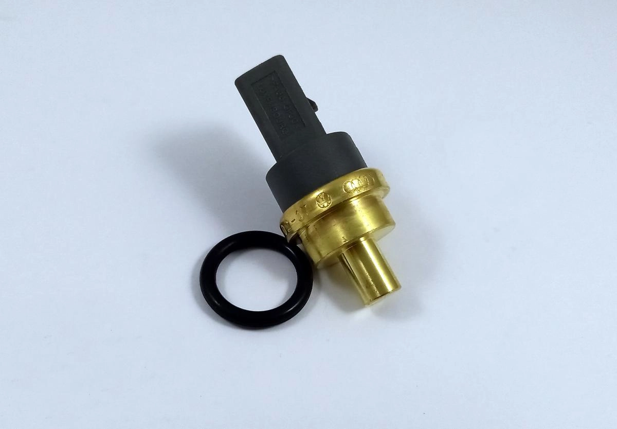 PLUG ELETRONICO CINZA ESCURO VW NOVO POLO 2002/ - GOLF 1.6 97/ - PASSAT 2.0 2005/ - ORIGINAL VW