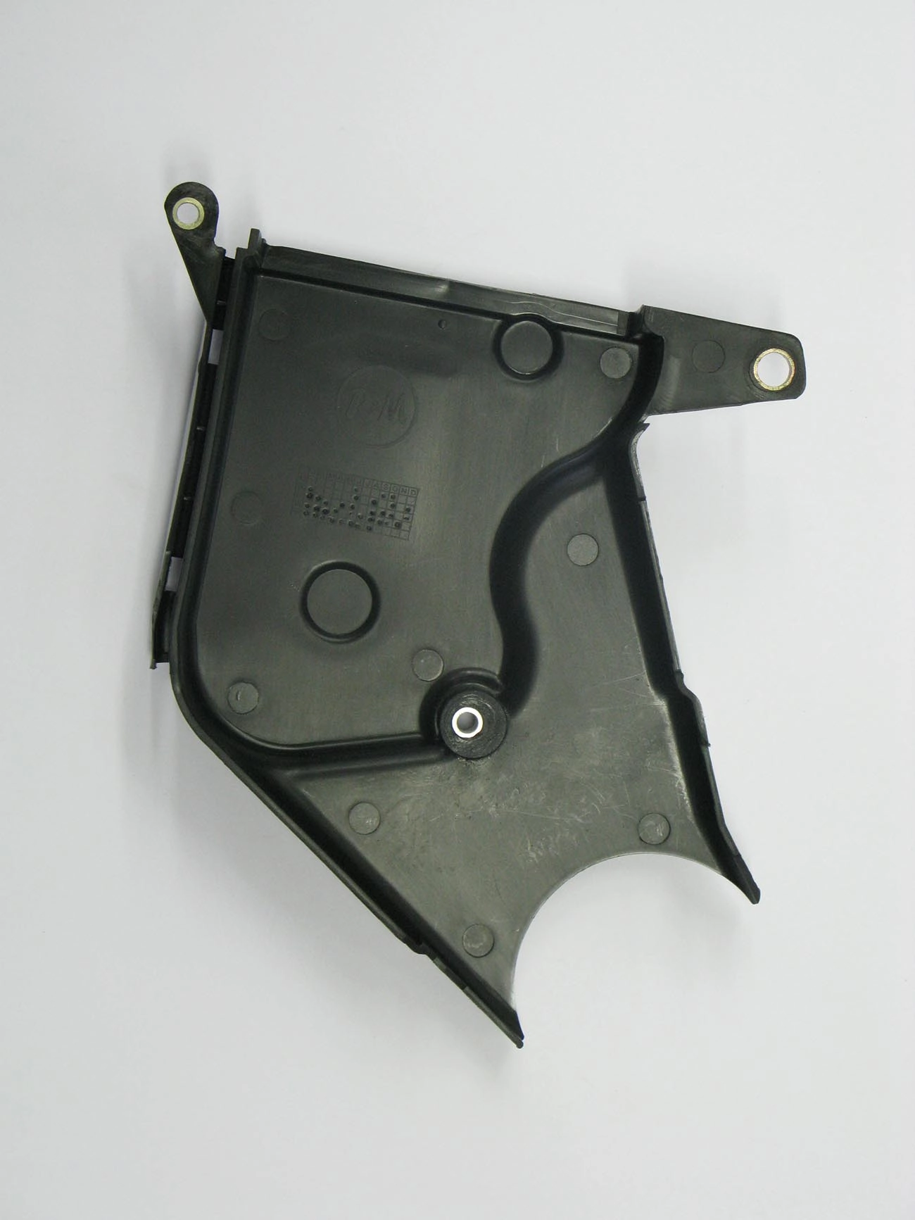 CAPA CORREIA EXTERNA INFERIOR FIATPALIO GAS/FLEX 01/15 - SIENA GAS/FLEX 02/15 - MOTOR FIRE 1.0 8V