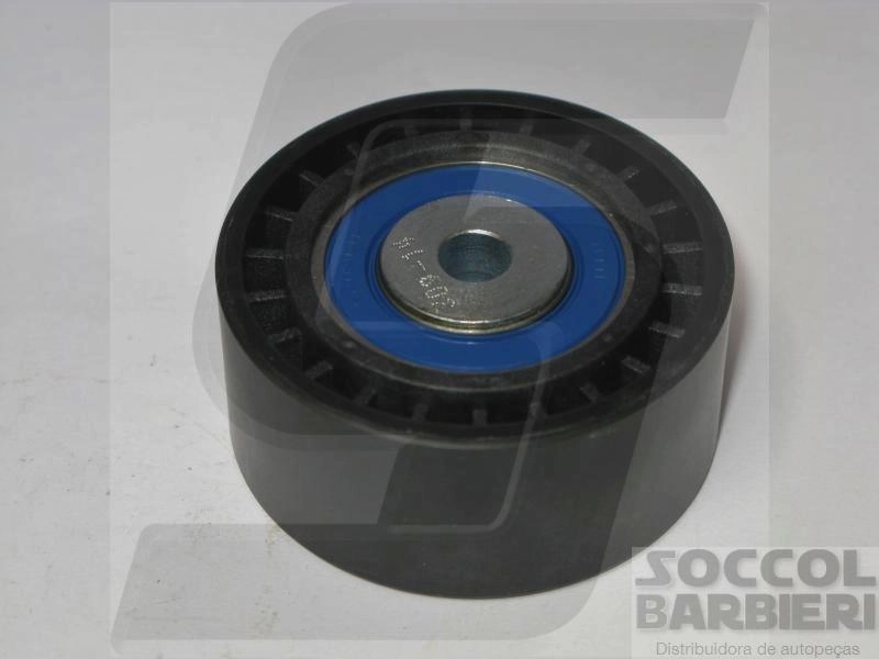 POLIA CORREIA ALTERNADOR CITROEN C3 1.5 8V/1.6 16V - PEUGEOT 206/207/307 1.6 16V - 8,30X60X26,50MM