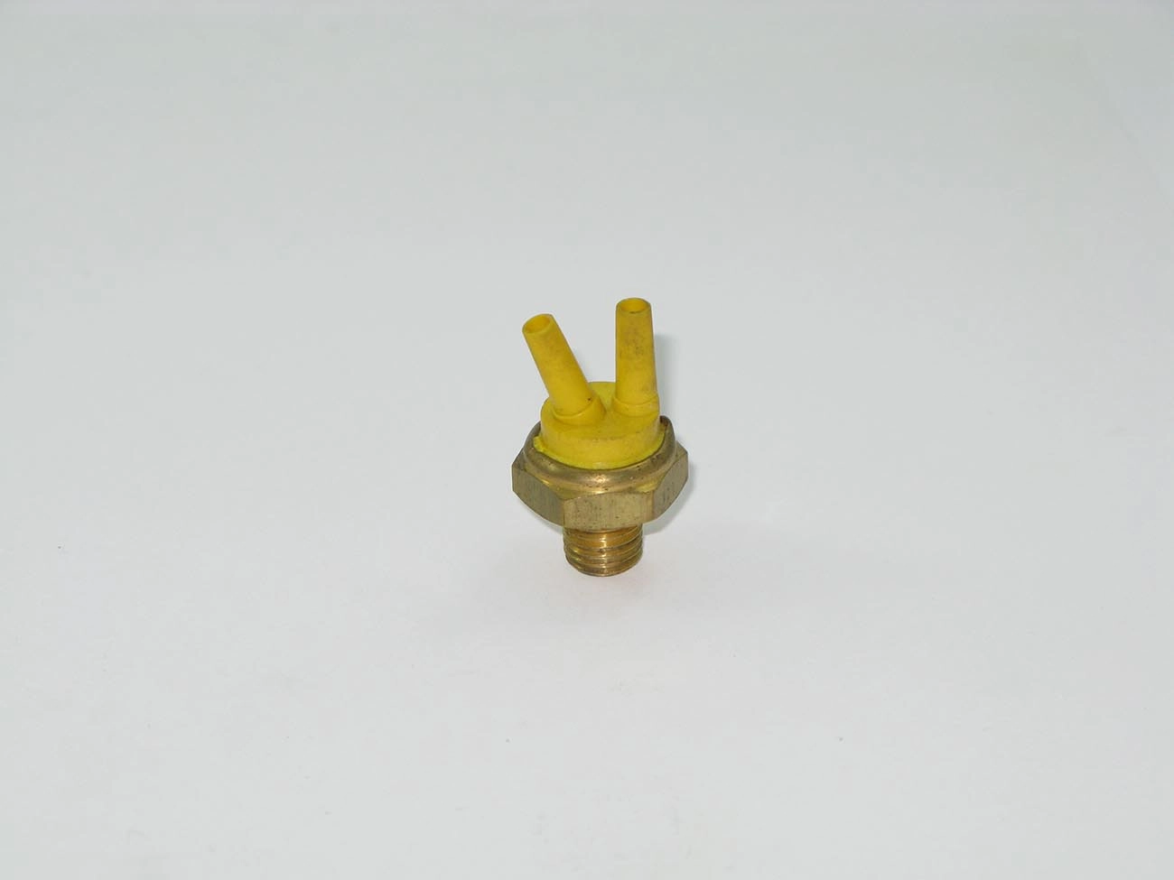 SENSOR TERMOVALVULA FIAT TODOS - AMARELO