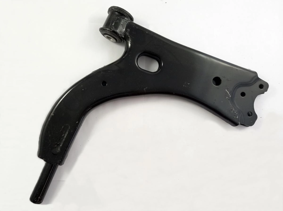BANDEJA SUSPENSÃO DIREITA OU ESQUERDA COM BUCHAS SEM PIVÔ FORD NOVO FIESTA/ECOSPORT 2003/ DIRECAO MECANICA