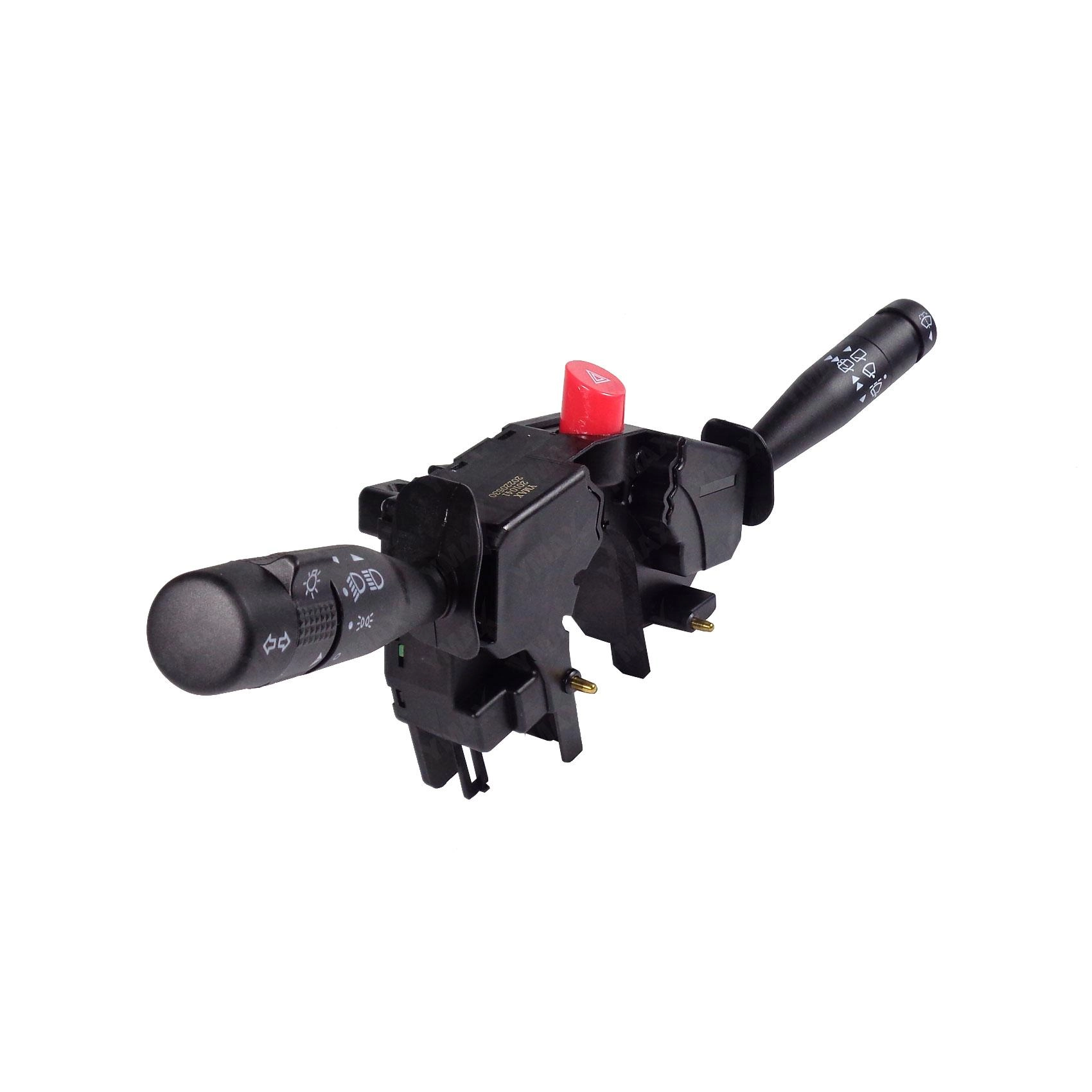 CHAVE DE SETA FORD FIESTA HATCH 1996/2003 -  KA 2000/2012