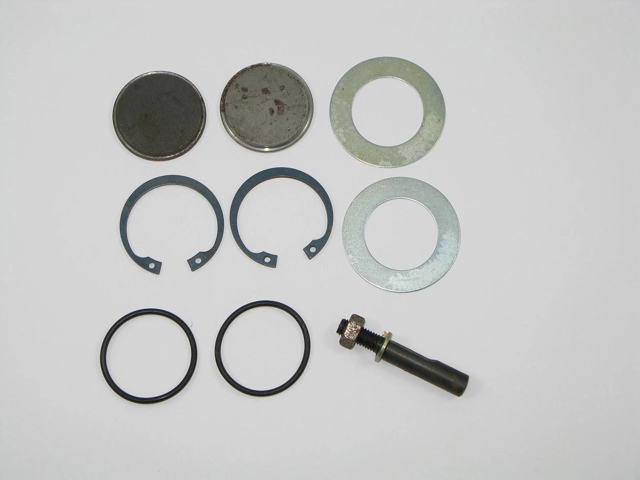 KIT EMBUCHAMENTO PARCIAL MB 812/912