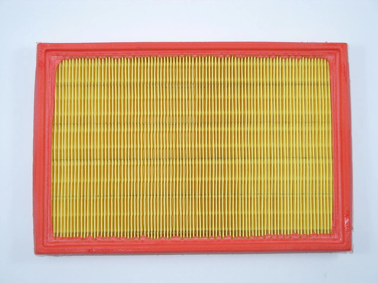 FILTRO AR VW GOL/PARATI 1.0 16V/POWER 08.01/ GOLF 1.6 8V FOX 03/ NOVO POLO 02/