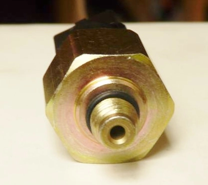 INTERRUPTOR PRESSÃO DIREÇÃO HIDRÁULICA PRESSAO DIRECAO HIDRAULICA FORD AUTOMOVEIS TODOS 3/8X24