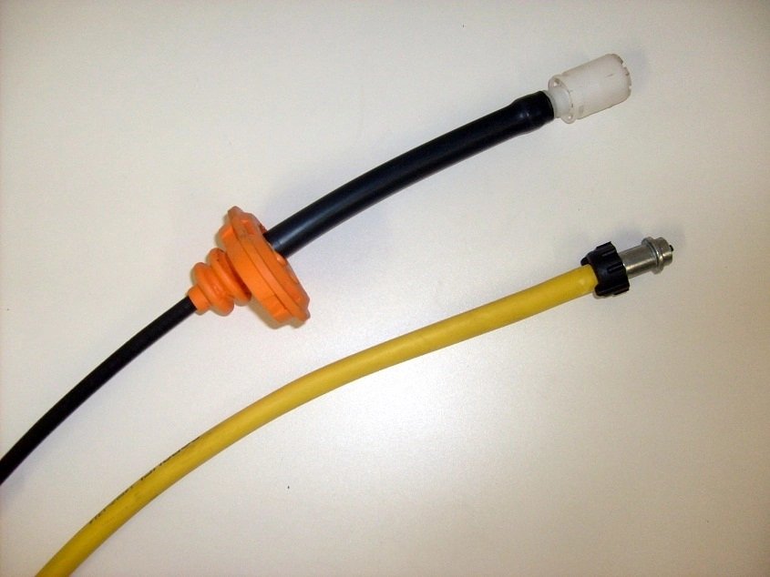 CABO VELOCIMETRO FIAT UNO/PREMIO/ELBA 91/94 1103MM