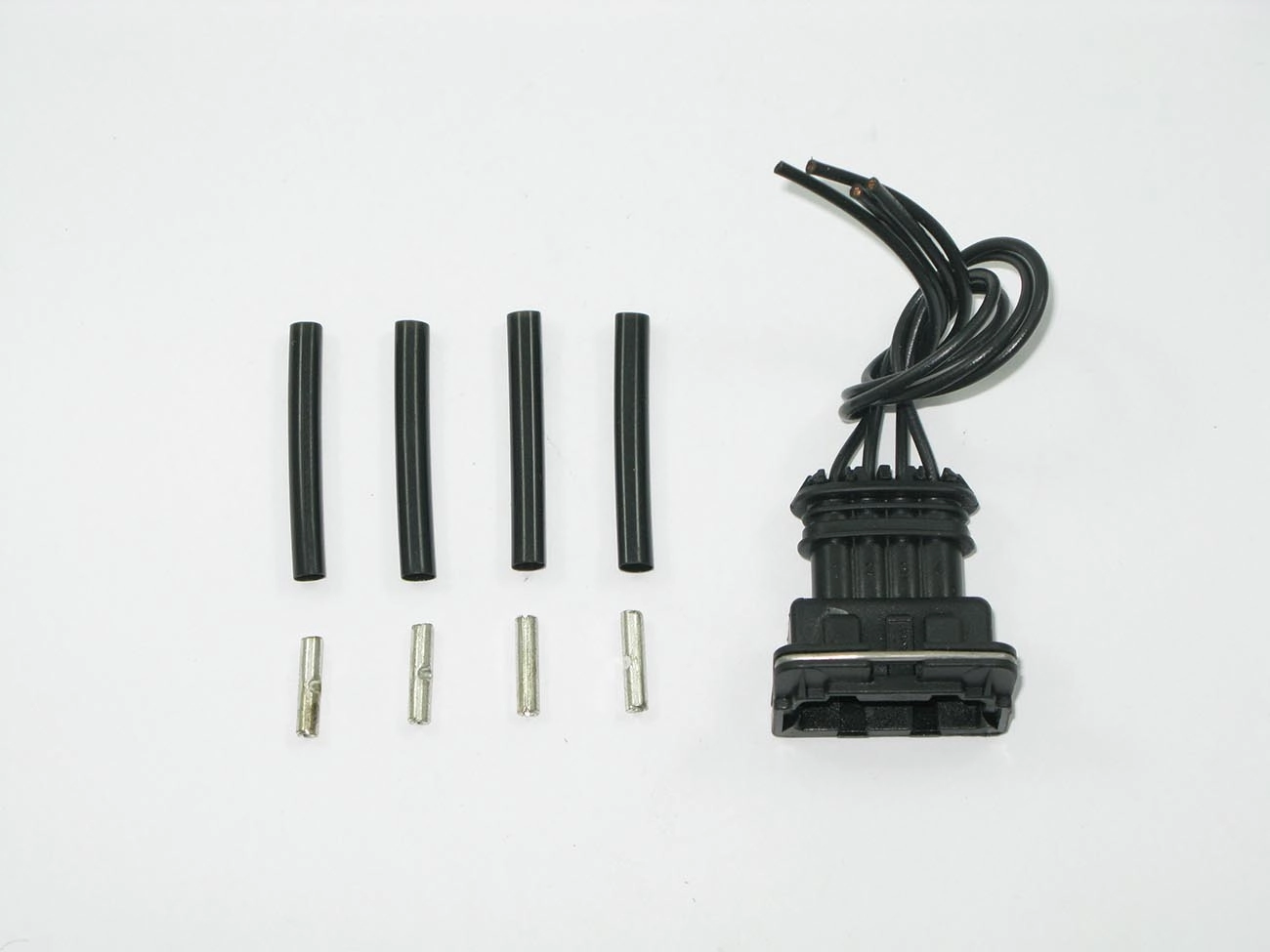 CONECTOR VW GOL/PARATI - P/SENSOR DO INJETOR/TEMPERATURA