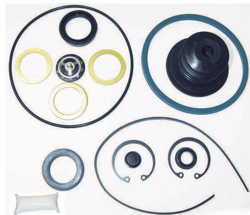 KIT REPARO SERVO EMBREAGEM RABICO SCANIA 112 VED.