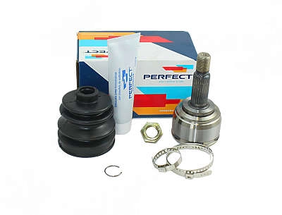 HOMOCINETICA RODA SEM ABS RENAULT LOGAN/SANDERO 1.6 16V 2008/2012 - 21/23 ESTRIAS TRAVA CENTRAL