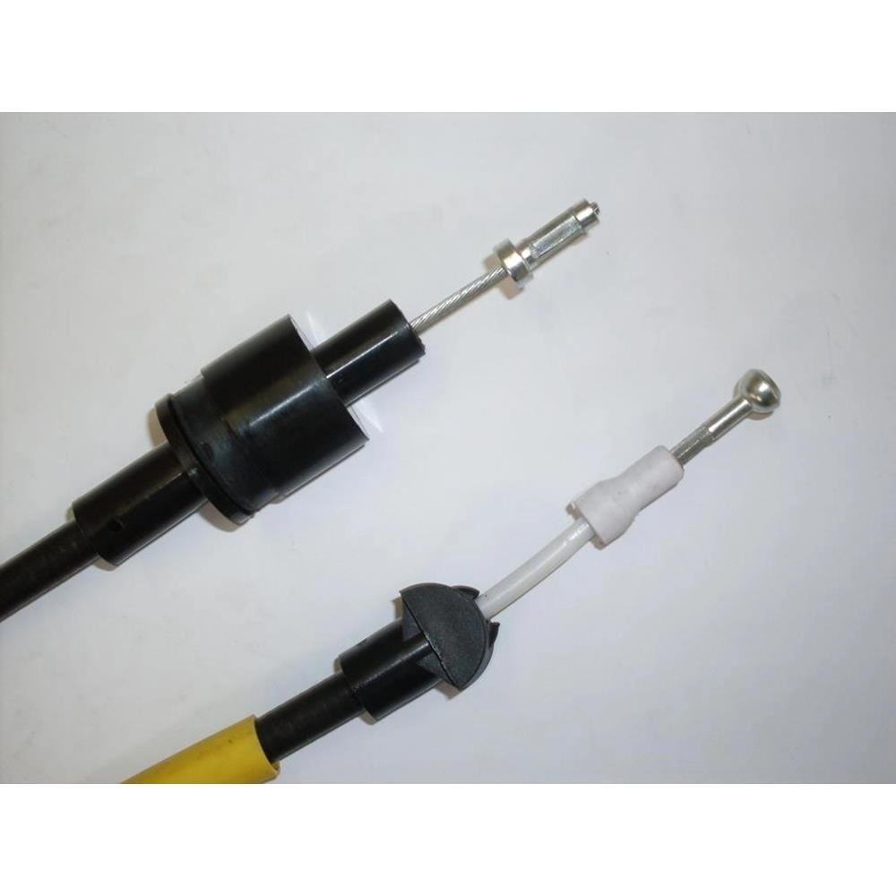 CABO EMBREAGEM MOTOR 1.6 CHT 1235MM FORD ESCORT/VERONA 1983/ HOBBY /1994