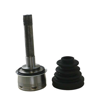 HOMOCINETICA RODA SEM ABS TOYOTA HILUX 4X4 1997/2008 - 27/26 ESTRIAS - TRAVA INTERNA
