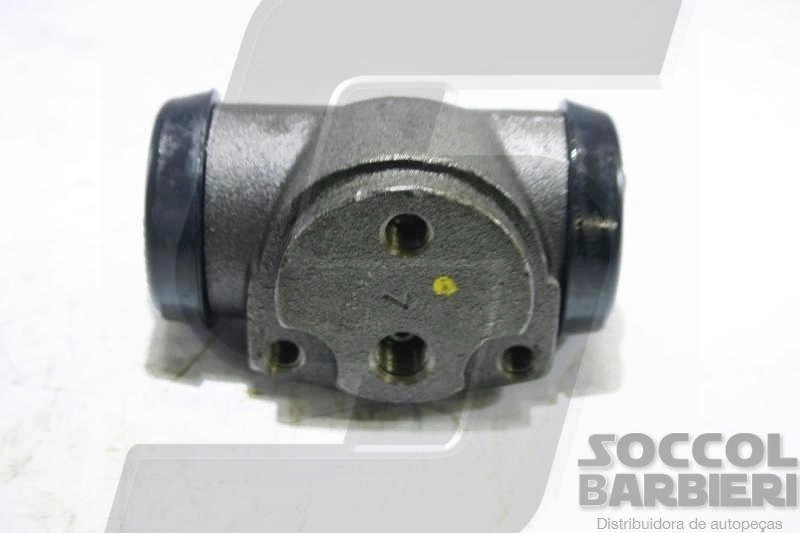 CILINDRO RODA FREIO DIANTEIRO LADO ESQUERDA INFERIOR DIANTEIRA GM A/C/D-60/80/11000/19000 VW 11.130 82/85 1-3/8