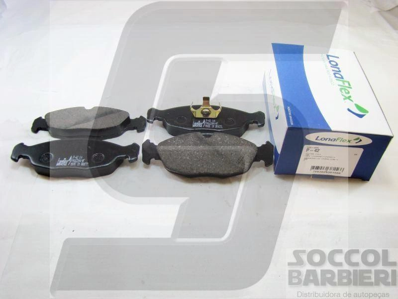 PASTILHA FREIO RODA DIANTEIRA SISTEMA TEVES GM AGILE 09/13 CELTA 99/14 CLASSIC 03/10 CORSA 94/09 TIGRA