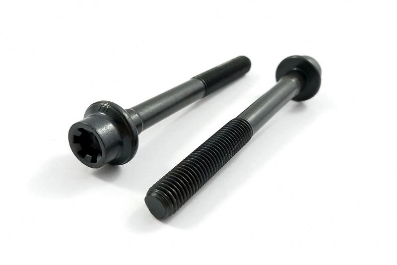 PARAFUSO DE CABECOTE FIAT 500/BRAVO 11/ DOBLO/LINEA 1.4 09/PALIO/PUNTO 1.4 2008/ SIENA 1.0/1.3 2008/