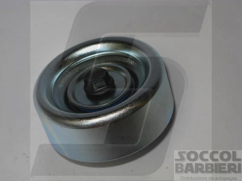 POLIA CORREIA ALTERNADOR FORD FIESTA/ECOSPORT 1.0 SUPER CHARGER - COM PARAFUSO 17X76,20X31MM