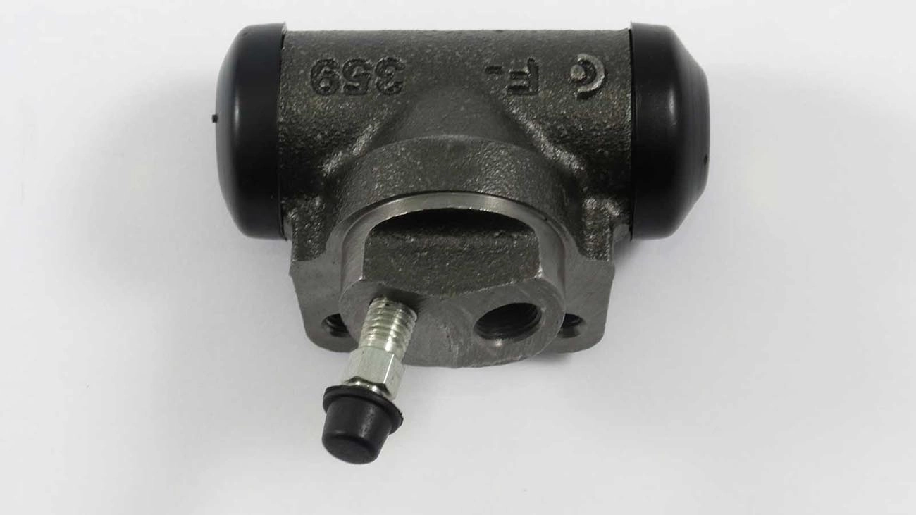 CILINDRO RODA FREIO TRASEIRO LADO DIREITO SISTEMA BOSCH TRASEIRA DIREITA FORD ESCORT/VERONA 93/96 VW LOGUS/POINTER