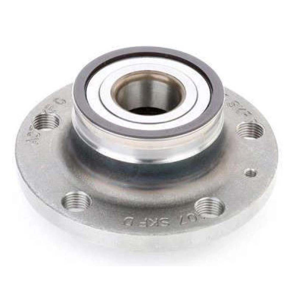 CUBO TRASEIRO COM ROLAMENTO COM ABS VW CROSS FOX/SPACEFOX/FOX 03/20 - POLO 01/20 - 5 FUROS