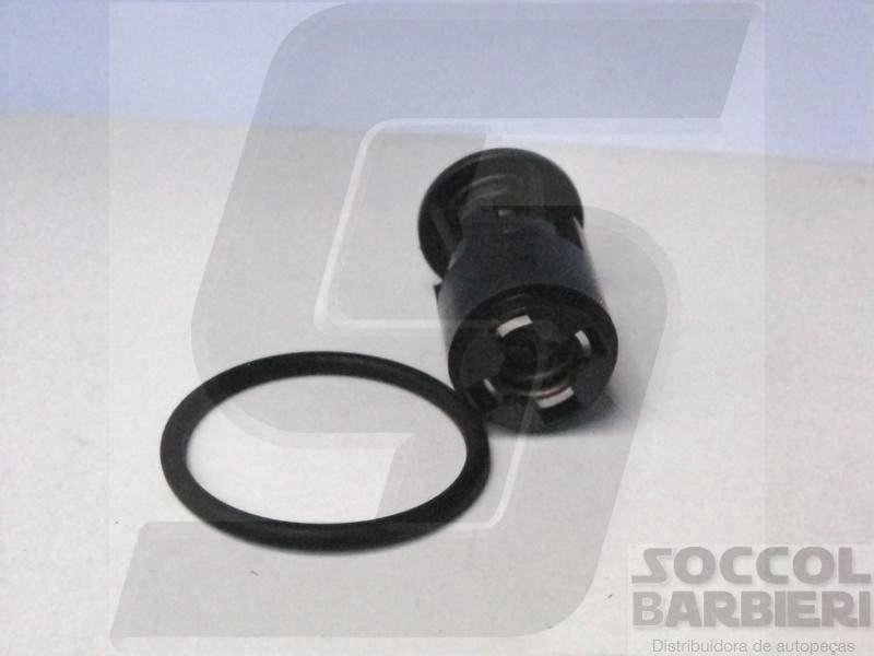 REFIL VÁLVULA TERMOSTÁTICA SÉRIE OURO VW GOL/PARATI 1.0 8/16V 97/01 TURBO 00/02