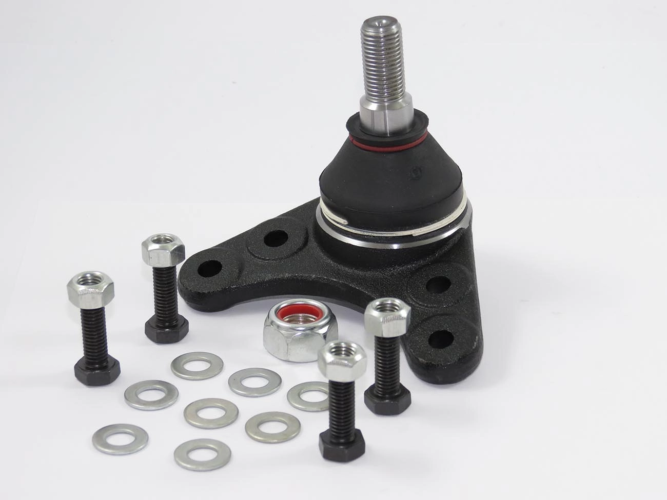 PIVO SUPERIOR GM NOVA S-10 12/16 - TRAILBLAZER 13/16 - 4X2/4X4 - ISUZU DMAX 02/22 - CONE 17,50MM