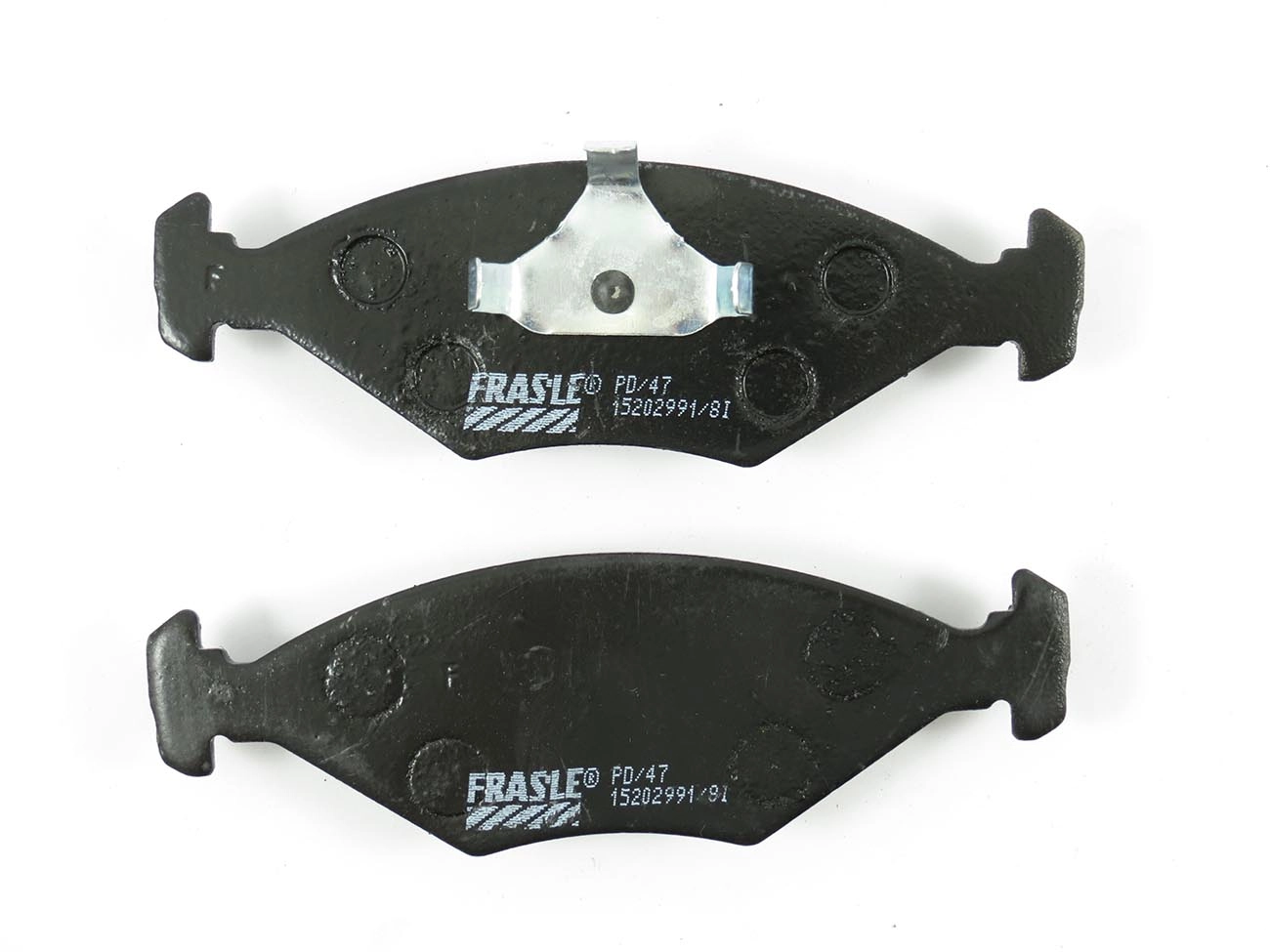 PASTILHA FREIO RODA DIANTEIRA FIAT FIORINO FIASA 91/95 FIRE 03/13 TIPO 93/97 UNO WAY 05/13