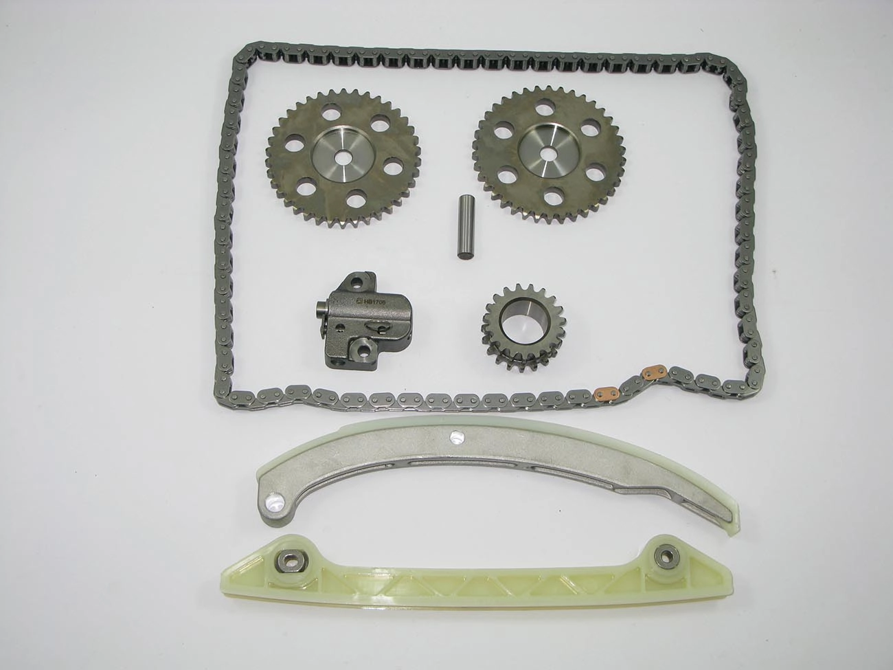 KIT COMPLETO CORRENTE DE DIS FORD FOCUS 2.0 03/08 - ECOSPORT 2.0 03/ - FUSION 2.0 06/ - MONDEO 02/05