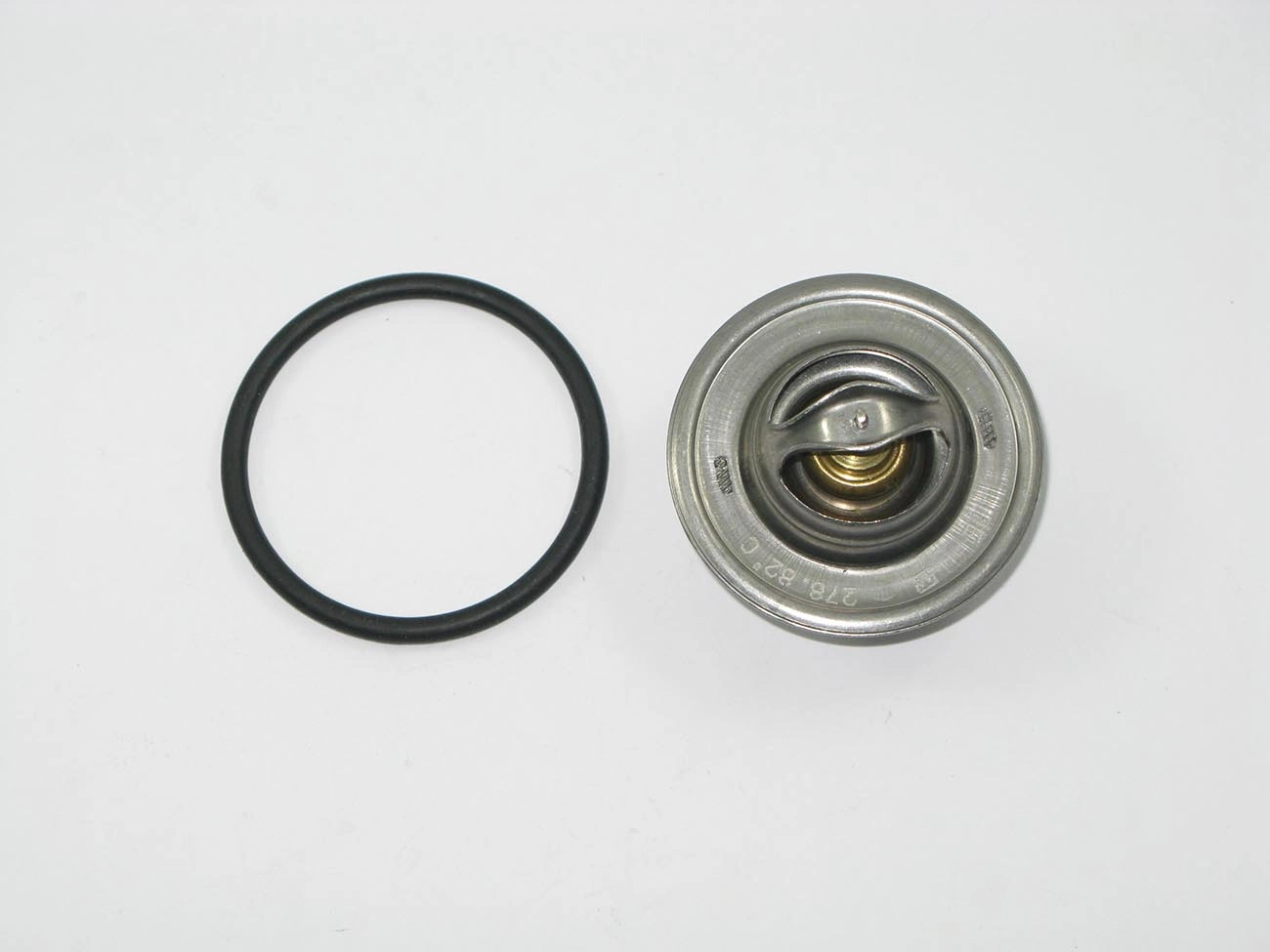 VÁLVULA TERMOSTÁTICA MF 265/275 - 4.236A/4.248A - MOTOR PERKINS 4.236