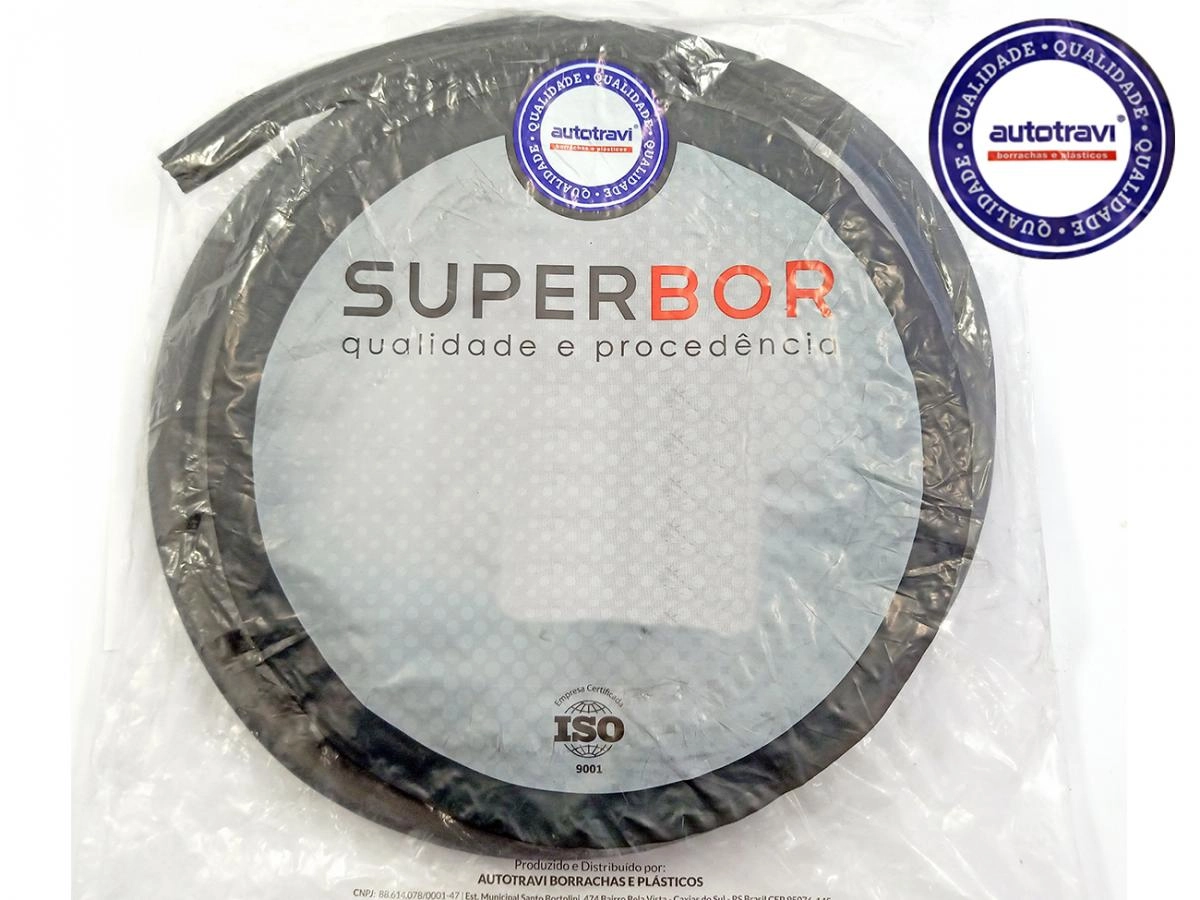 BORRACHA DO PORTA MALAS - RENAULT SCENIC 99/08 - JAC MOTORS J6/T5/T6/T8 - LIFAN XC60