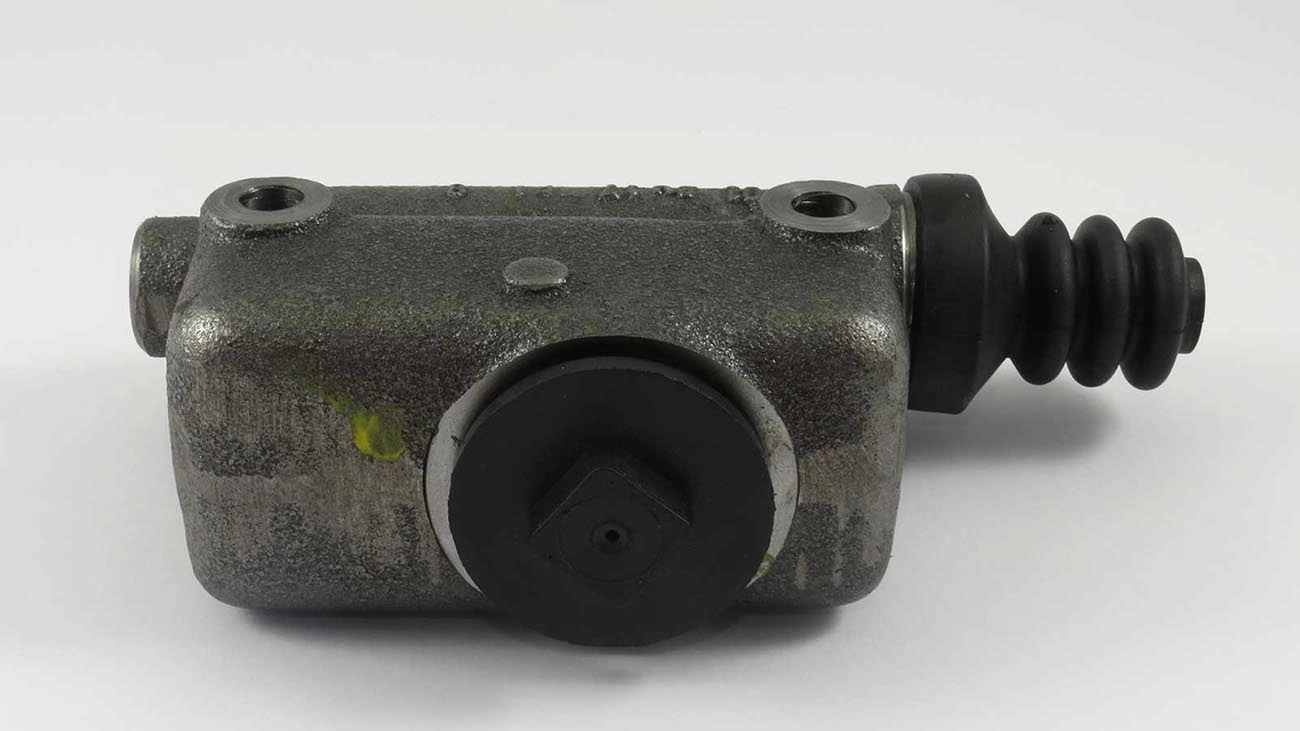 CILINDRO MESTRE FREIO SIMPLES 25.40MM 1P WILLYS F-75/JEEP/RURAL/AERO 60/ TODOS