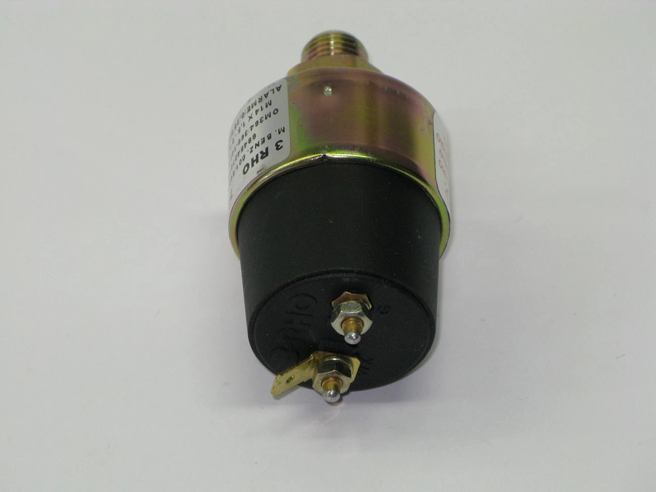 SENSOR MECÂNICO PRESSÃO ÓLEO PRESSAO OLEO MB 1421/1425/1625 OM-364/366 14X1.5