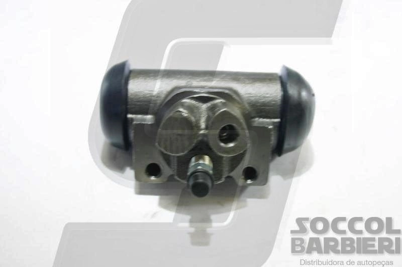 CILINDRO RODA FREIO TRASEIRO LADO ESQUERDO TRASEIRA ESQUERDA FORD F-4000 95/98 1P 25,40MM