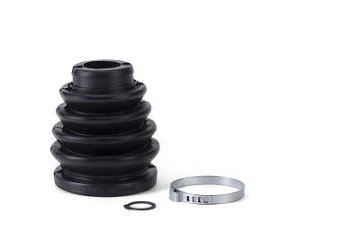 KIT REPARO HOMOCINÉTICA LADO CÂMBIO FIAT UNO/PREMIO/ELBA/FIORINO 91/95 - 1 BRAÇADEIRA S/ROLAMENTO