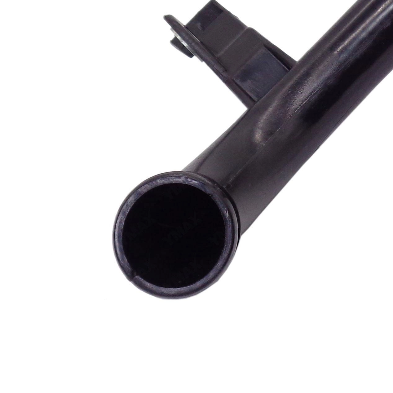 CANO/TUBO PLASTICO DA AGUA GM CORSA 1994/1998 1.0/1.4/1.6 MPFI 8V - COM AR QUENTE