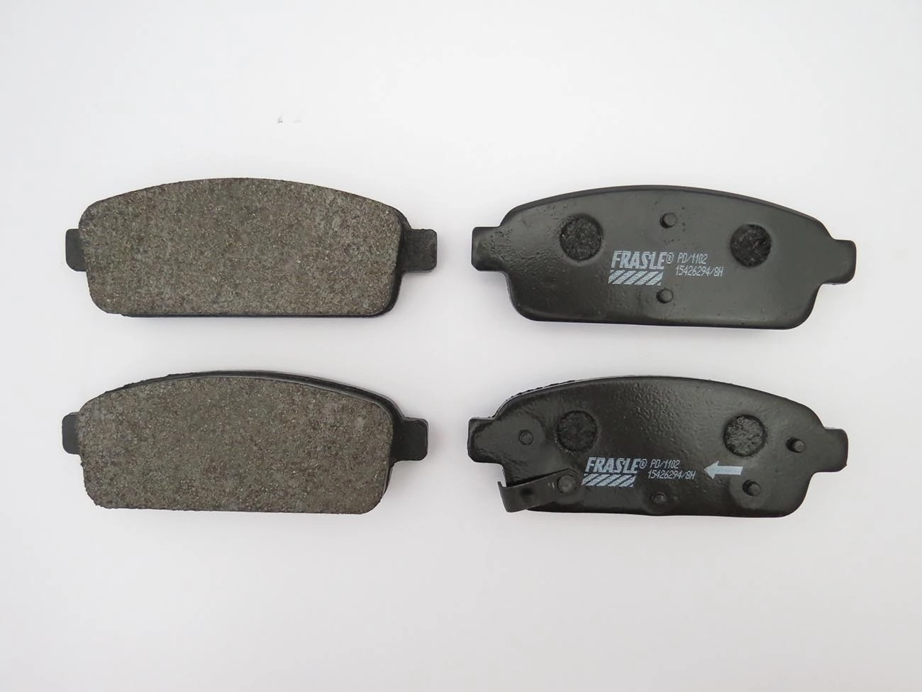PASTILHA DE FREIO TRASEIRA GM CRUZE 1.8 LT/LTZ 2011/2016