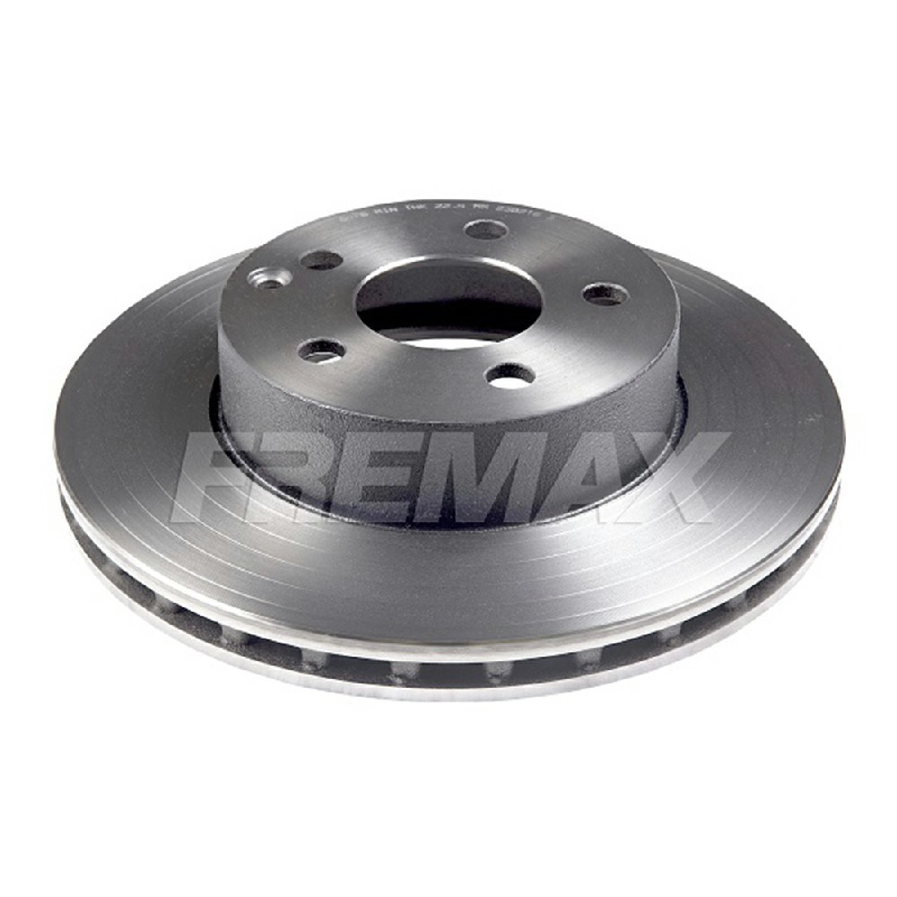 DISCO FREIO DIANTEIRO VENTILADO 288MM MB C-CLASS C180 09/12- C-200 KOMPRESSOR 07/10
