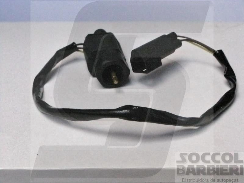 SENSOR VELOCIDADE FORD FIESTA/COURIER 1.0/1.6 2001/ - 8 PULSOS