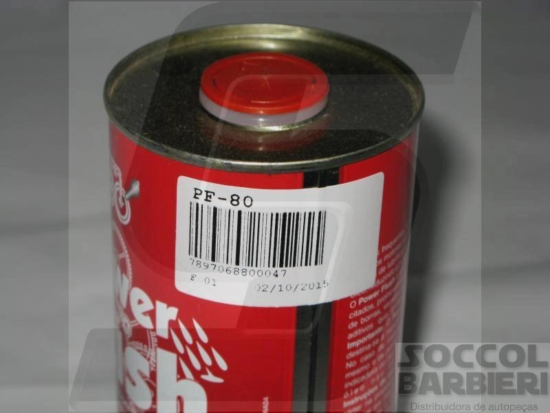 CAR FLUSH REMOVEDOR RESIDUOS
