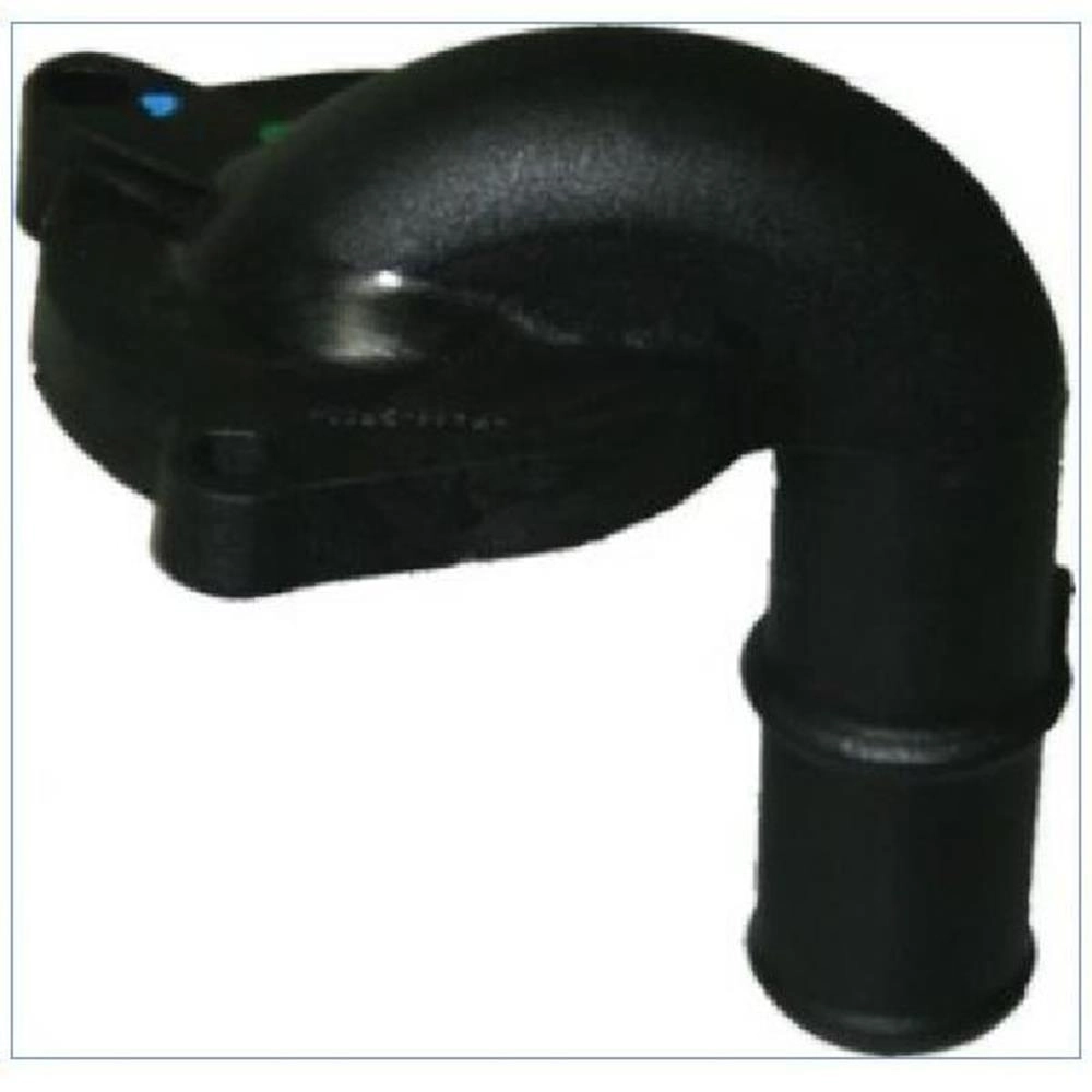 COTOVELO VALVULA TERMOSTATICA FORD NOVO FIESTA/ECOSPORT 02/ - ZETEC ROCAM GASOLINA
